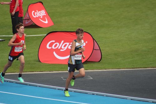 2025 Colgate Games Day 3 photo